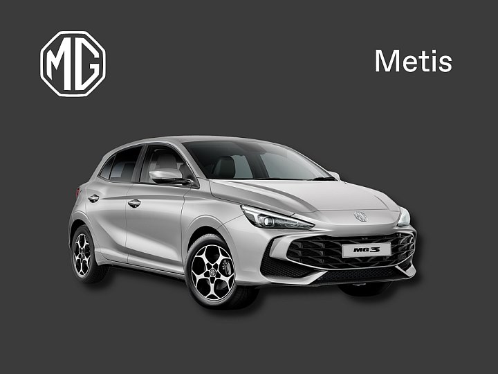 MG3 Silver